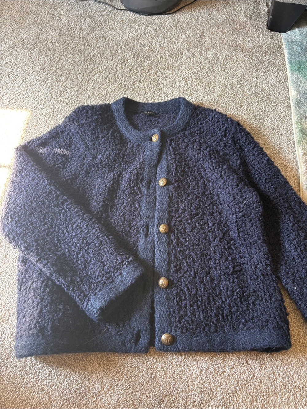 Talbots Sweater